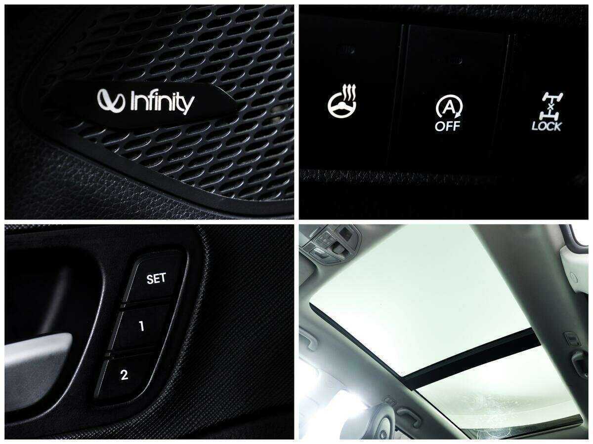 Купить Hyundai Santa Fe с пробегом. Фото: #15