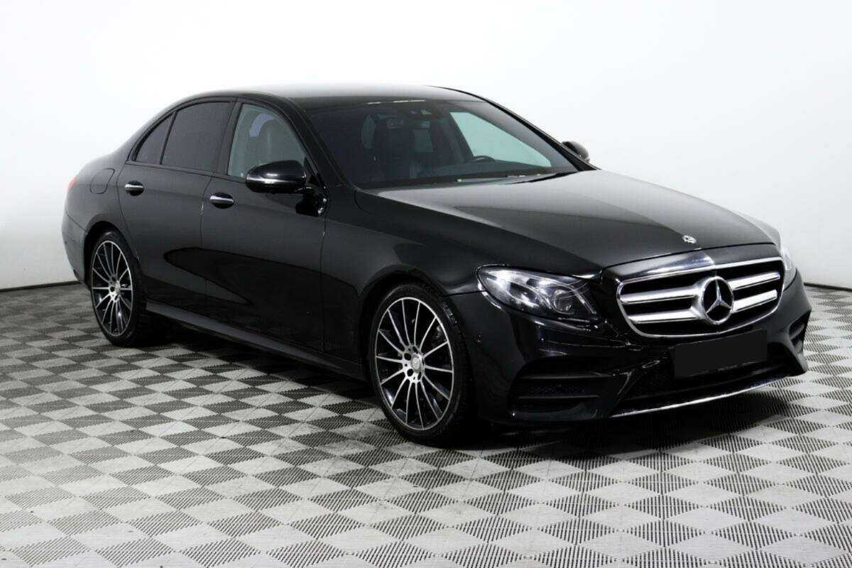 Купить Mercedes-Benz E-Класс с пробегом. Фото: #2