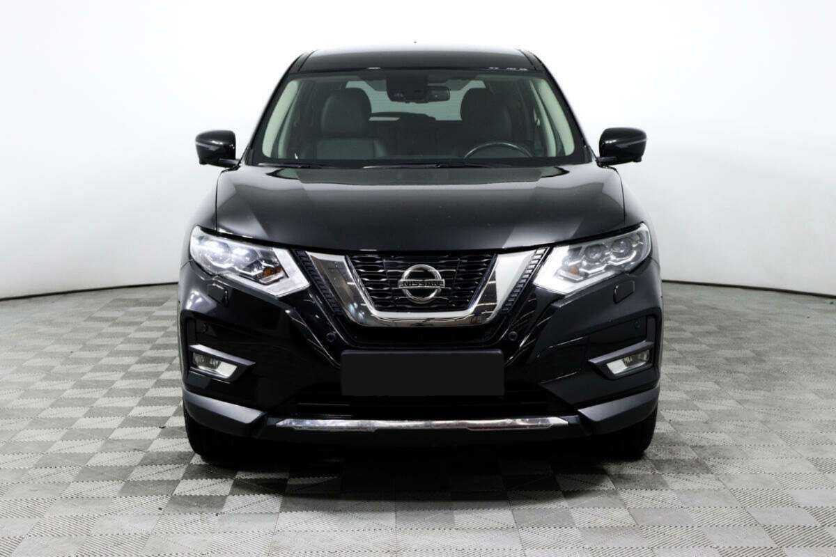 Купить Nissan X-Trail с пробегом. Фото: #1