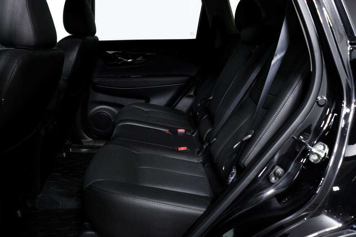 Купить Nissan X-Trail с пробегом. Фото: #11