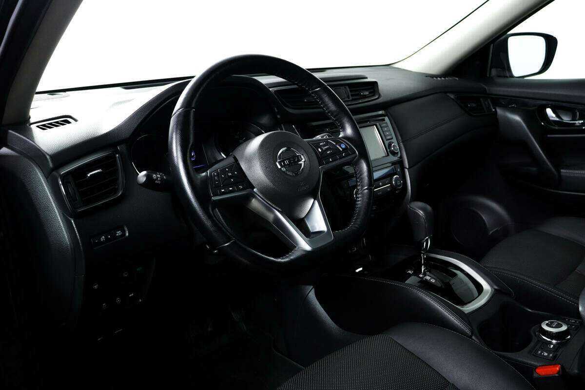 Купить Nissan X-Trail с пробегом. Фото: #12