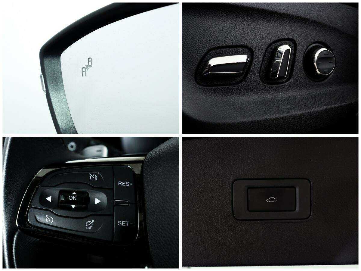 Купить EXEED TXL с пробегом. Фото: #13