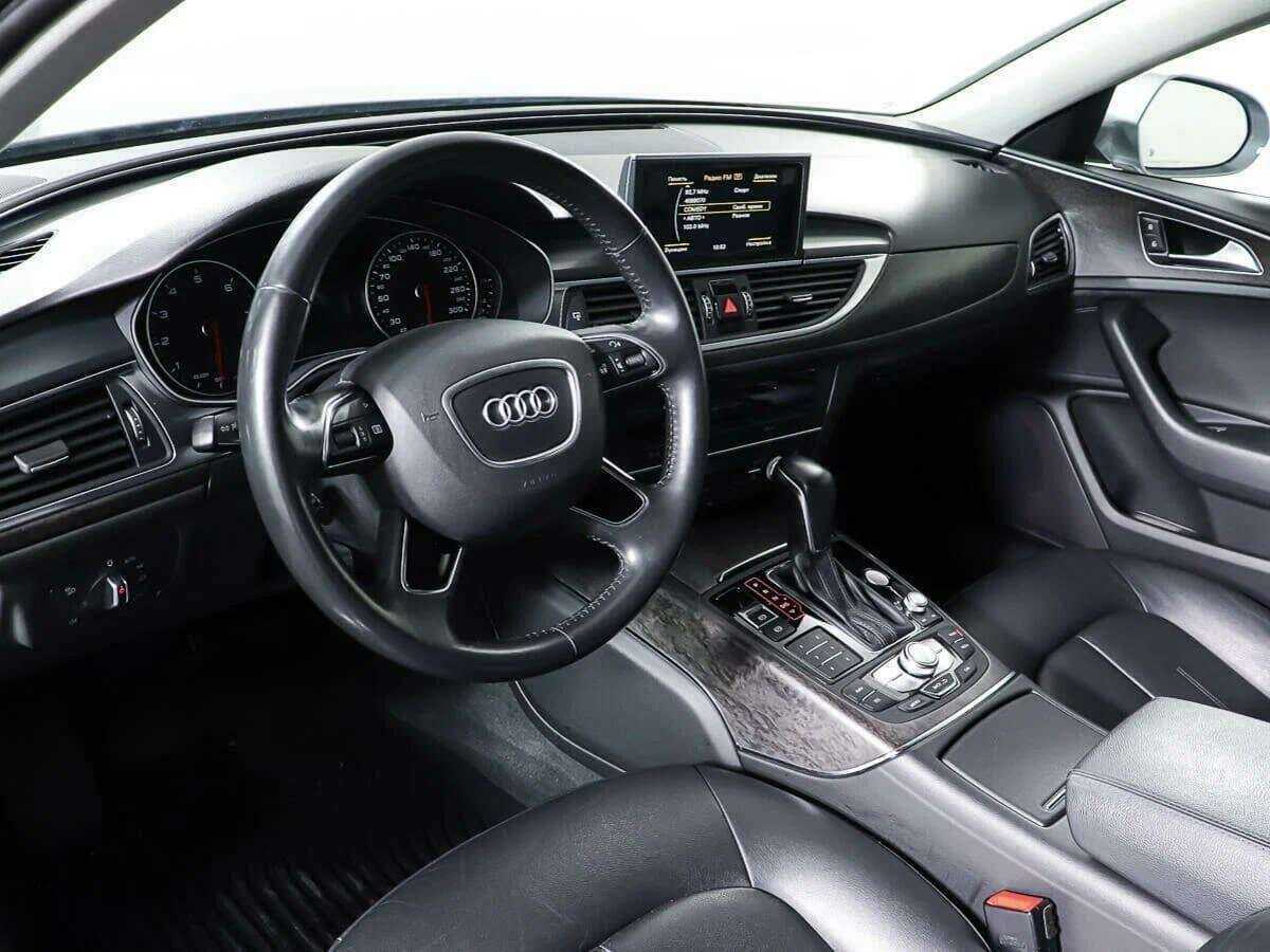 Купить Audi A6 с пробегом. Фото: #13