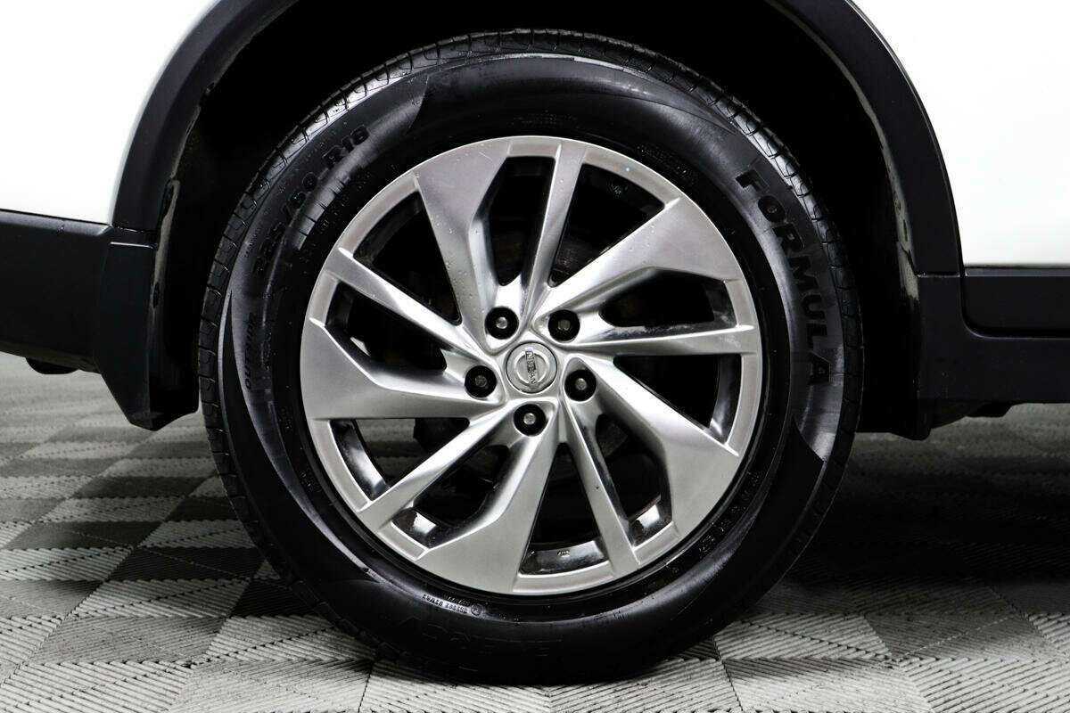 Купить Nissan X-Trail с пробегом. Фото: #13