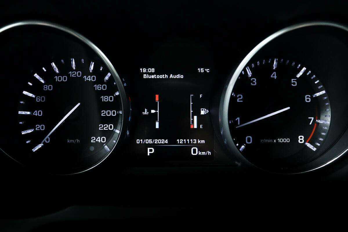 Купить Land Rover Range Rover Evoque с пробегом. Фото: #9