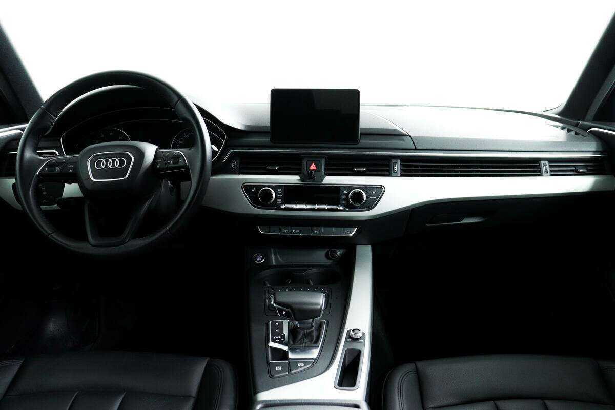 Купить Audi A4 с пробегом. Фото: #10