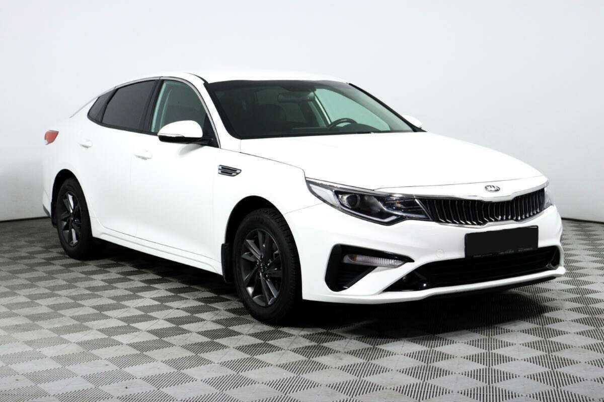 Купить Kia Optima с пробегом. Фото: #2