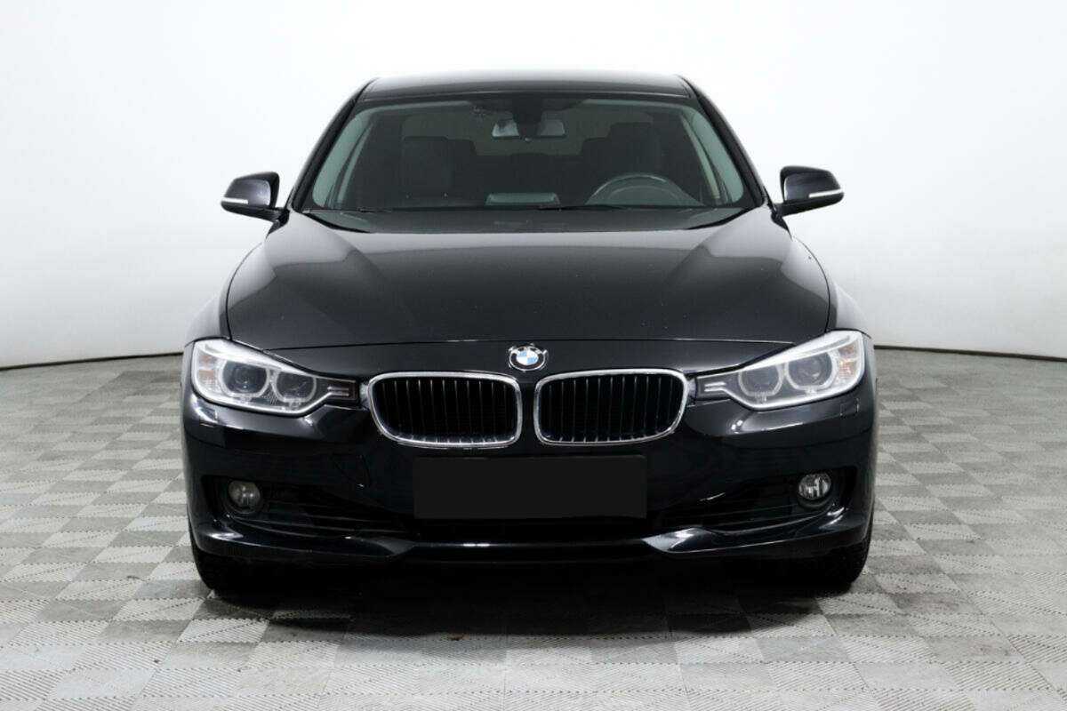 Купить BMW 3 серии с пробегом. Фото: #1