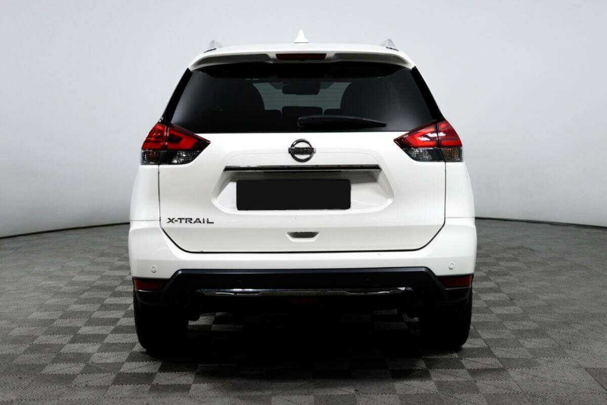 Купить Nissan X-Trail с пробегом. Фото: #5