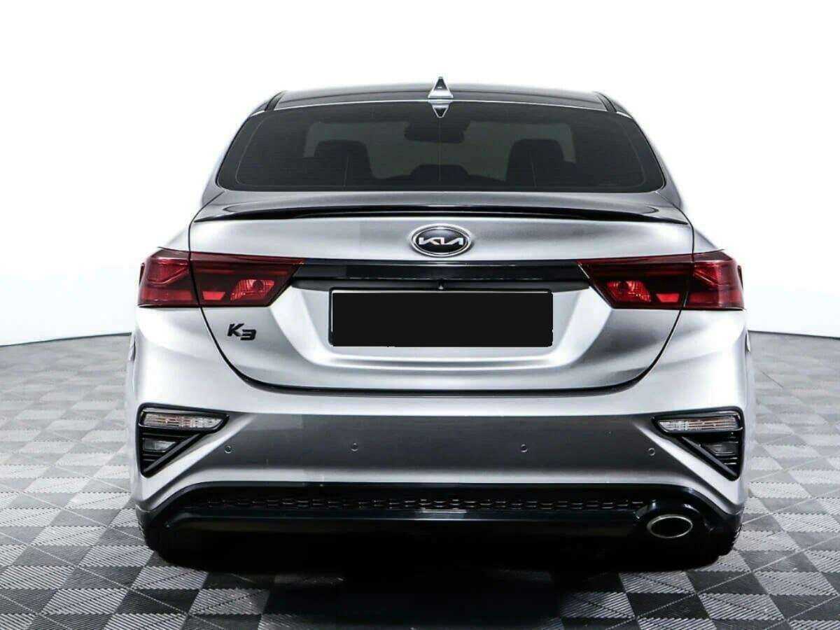 Купить Kia Cerato с пробегом. Фото: #5