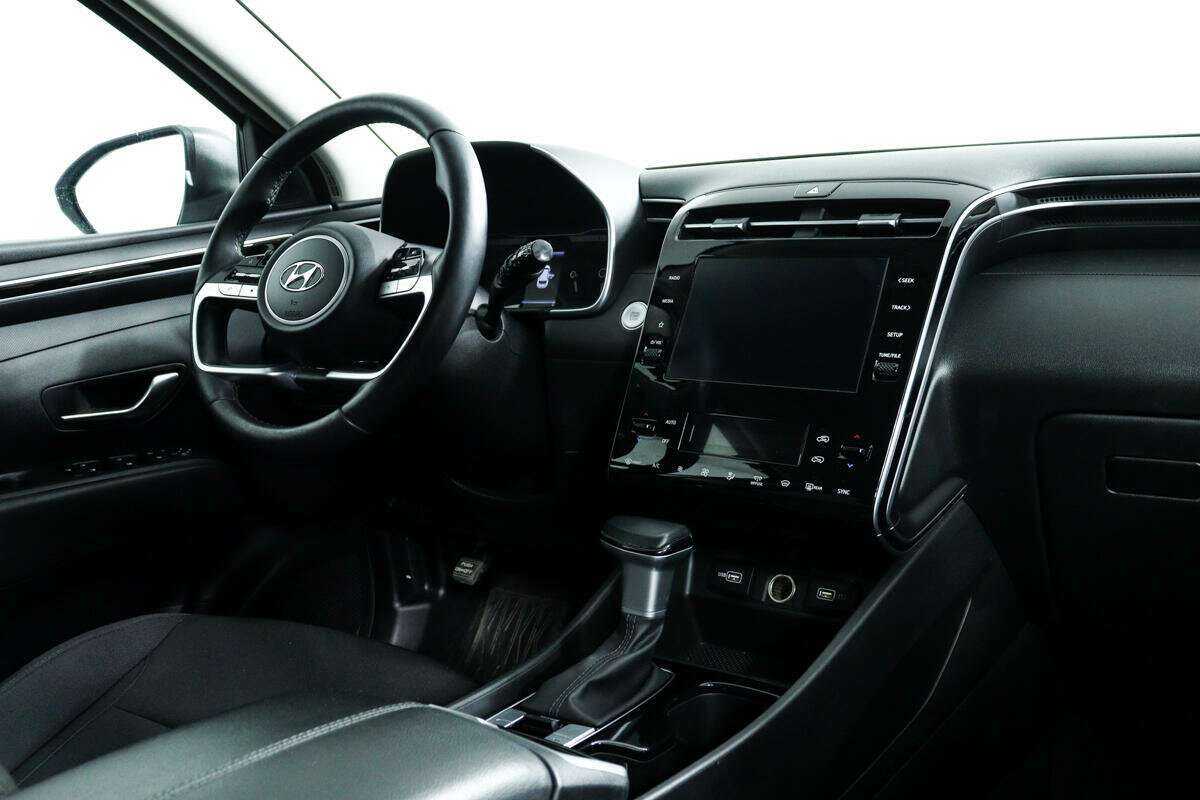 Купить Hyundai Tucson с пробегом. Фото: #8