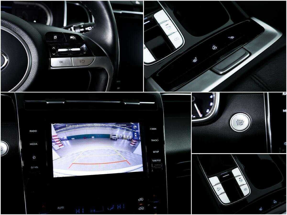 Купить Hyundai Tucson с пробегом. Фото: #13