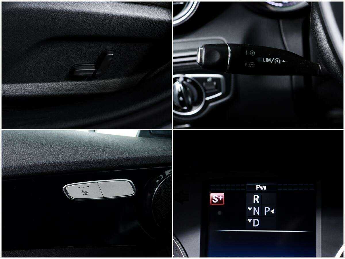 Купить Mercedes-Benz C-Класс с пробегом. Фото: #13