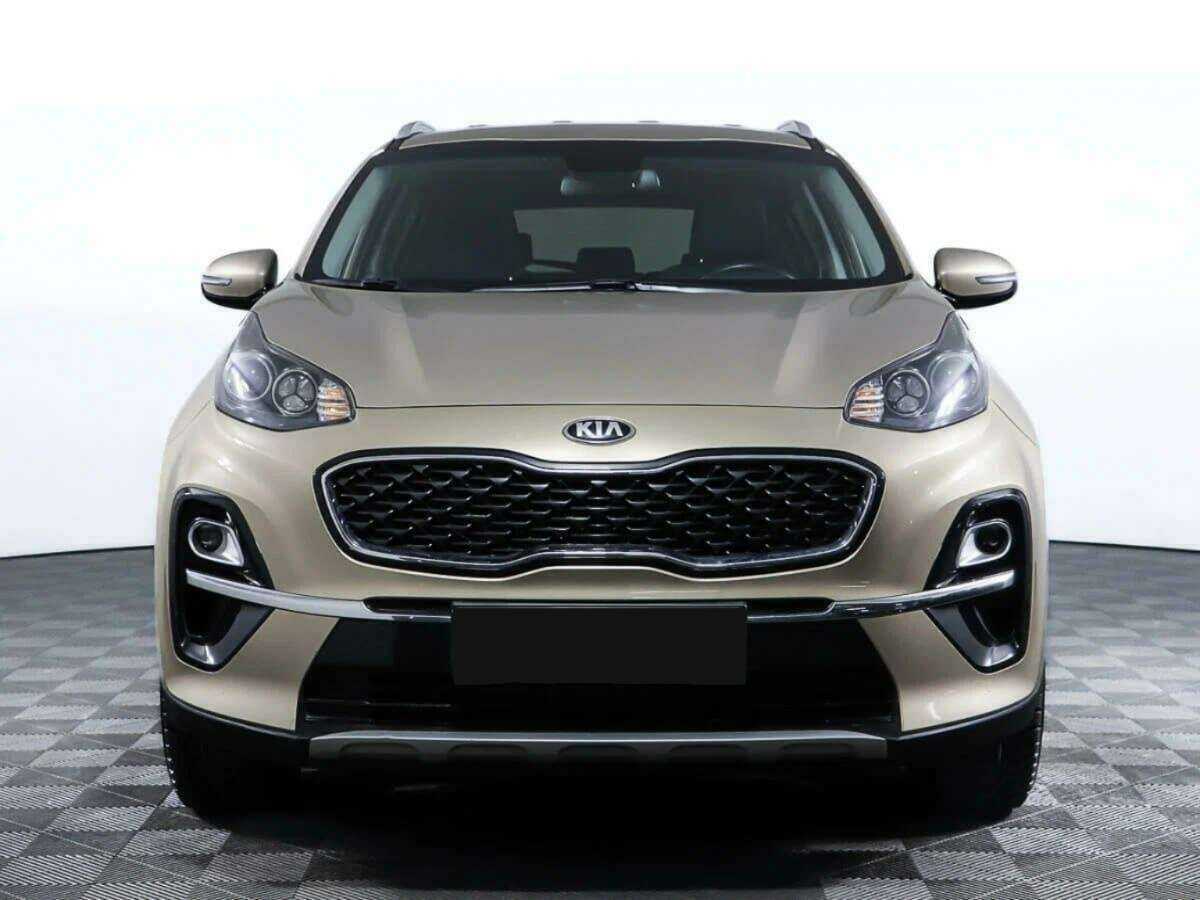 Купить Kia Sportage с пробегом. Фото: #1