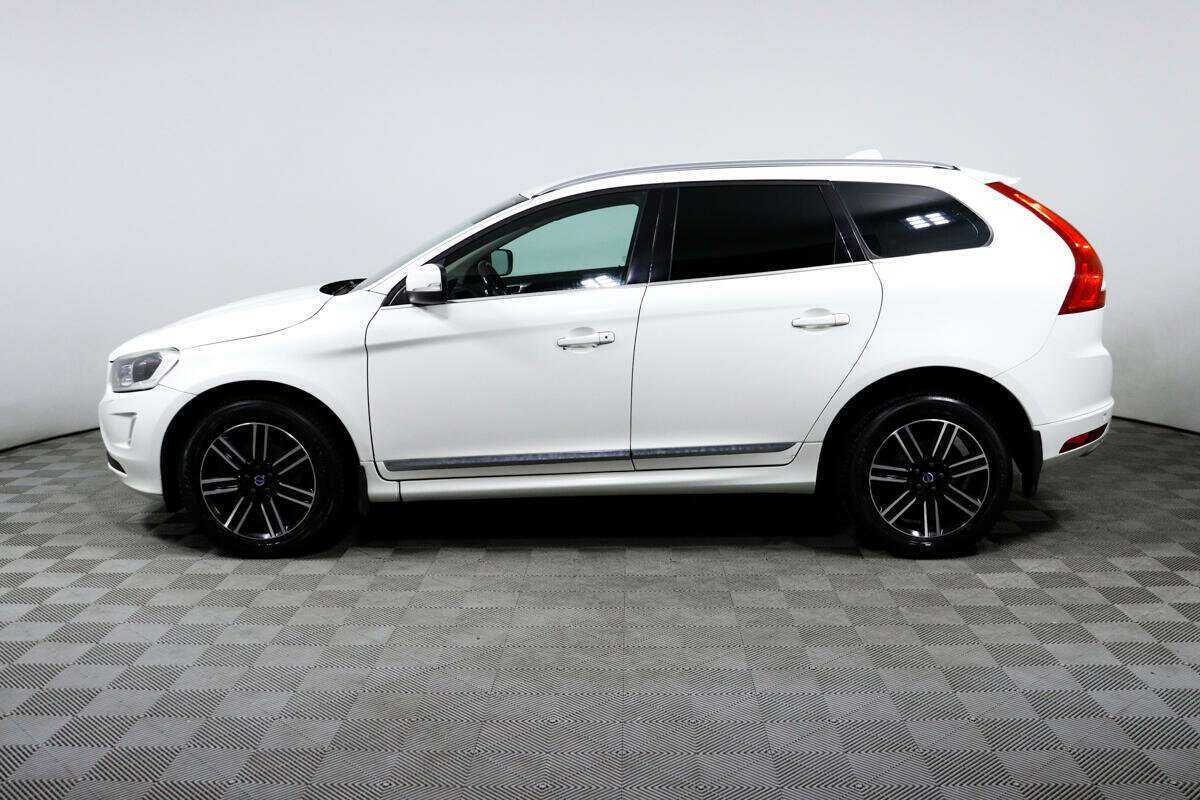 Купить Volvo XC60 с пробегом. Фото: #7