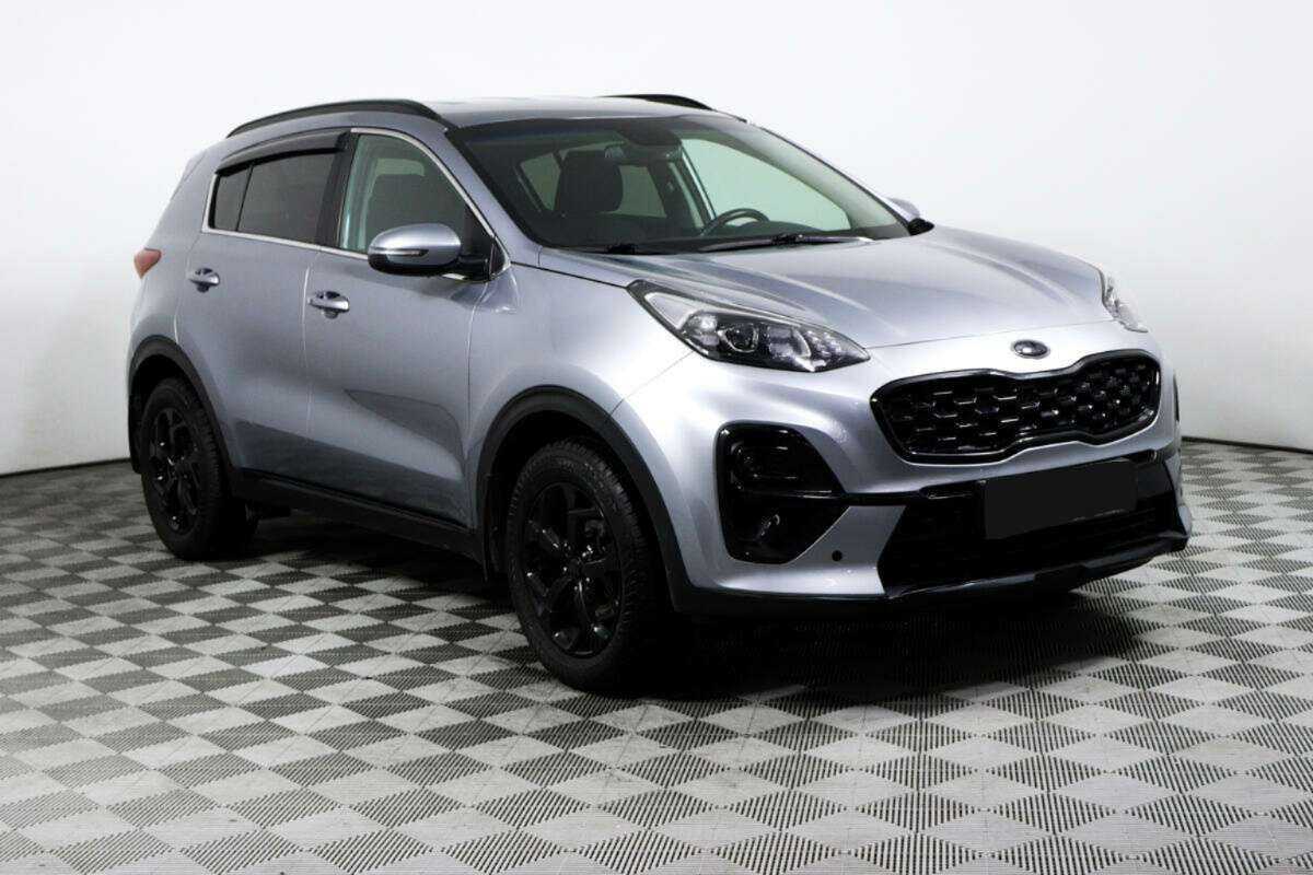 Купить Kia Sportage с пробегом. Фото: #2
