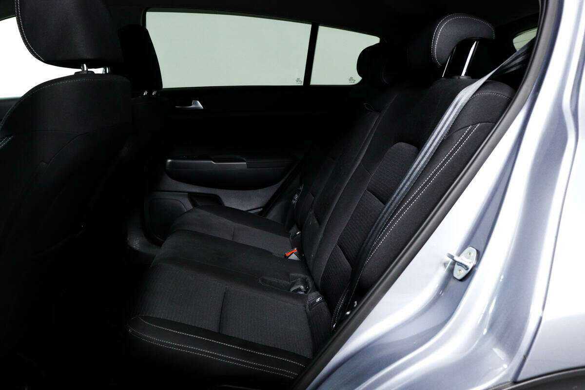 Купить Kia Sportage с пробегом. Фото: #11