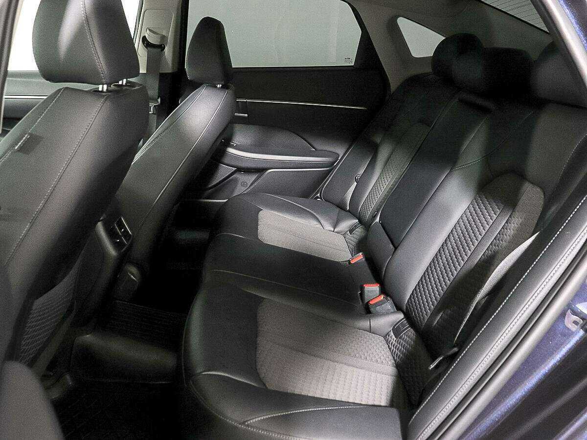 Купить Hyundai Sonata с пробегом. Фото: #9