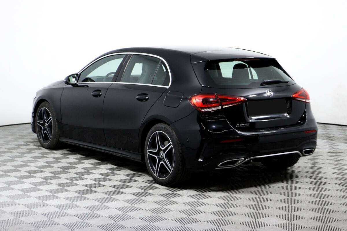 Купить Mercedes-Benz A-Класс с пробегом. Фото: #5