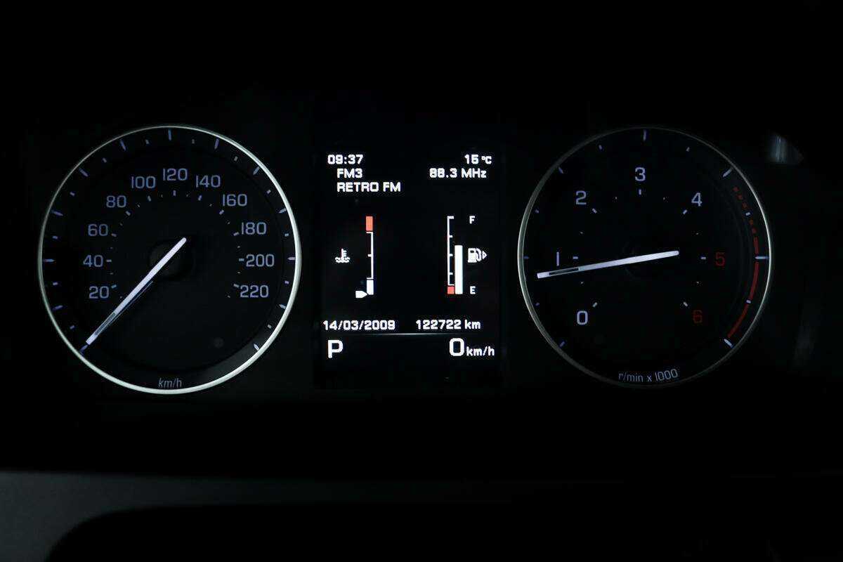 Купить Land Rover Freelander с пробегом. Фото: #9