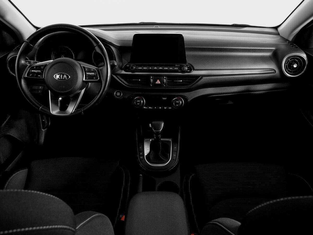 Купить Kia Cerato с пробегом. Фото: #11