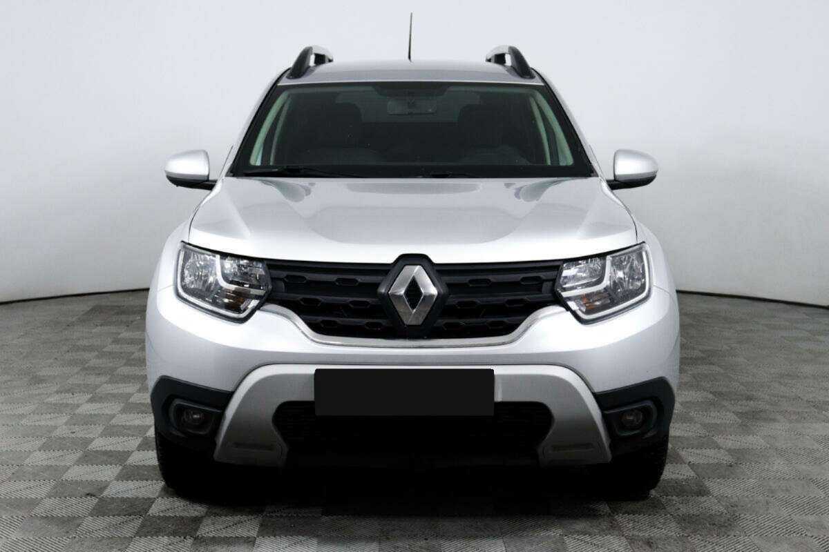 Купить Renault Duster с пробегом. Фото: #1