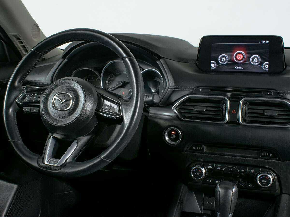 Купить Mazda CX-5 с пробегом. Фото: #10