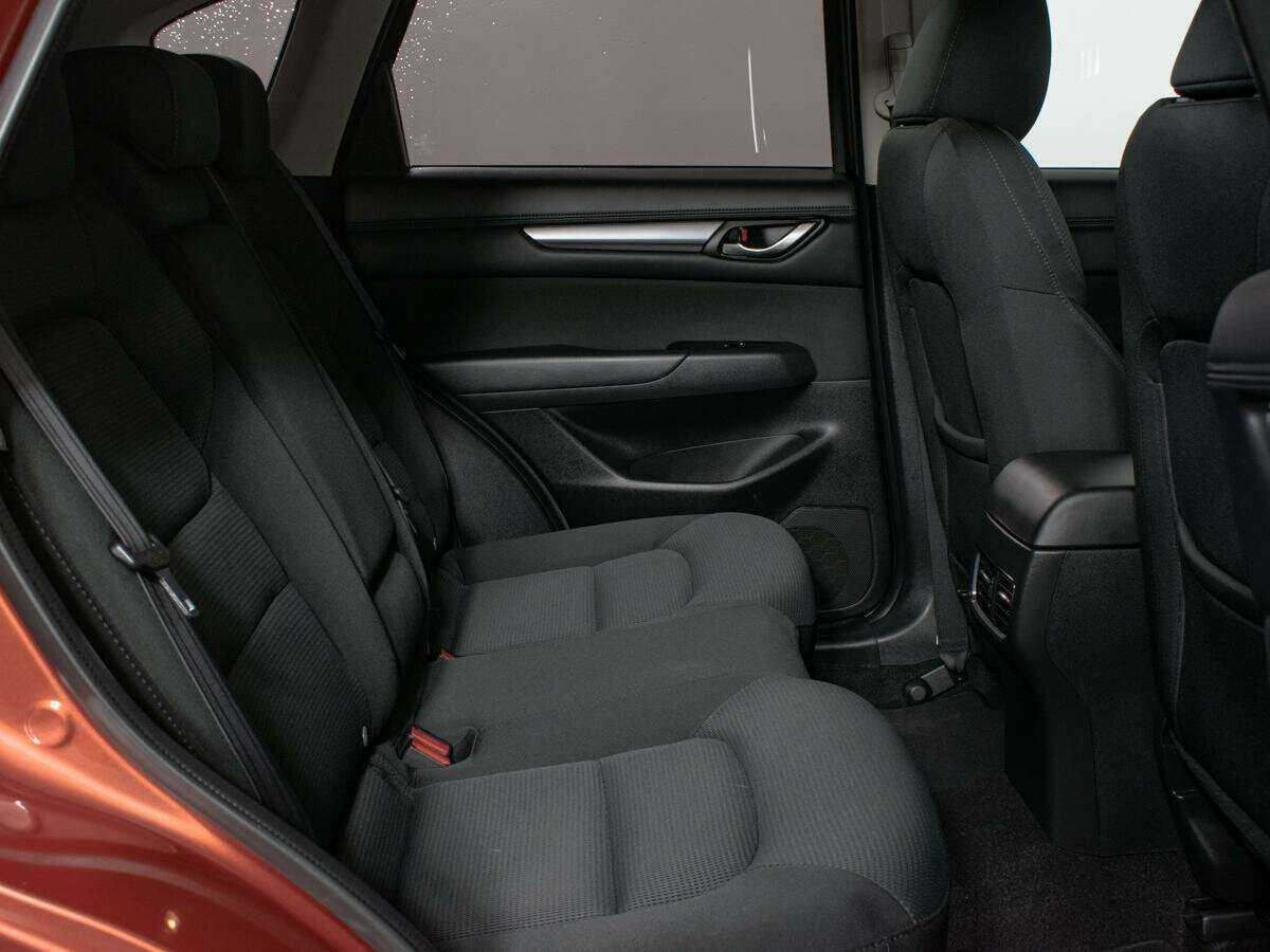 Купить Mazda CX-5 с пробегом. Фото: #12