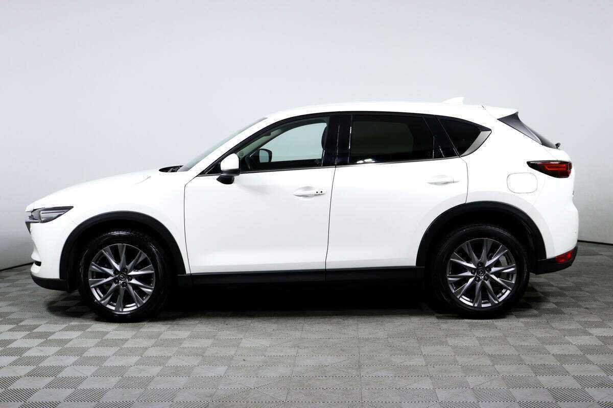 Купить Mazda CX-5 с пробегом. Фото: #7