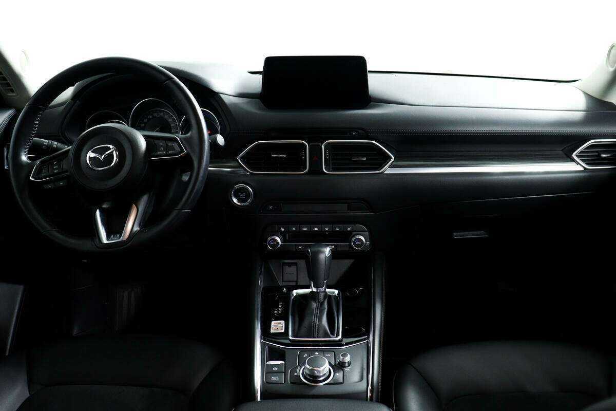 Купить Mazda CX-5 с пробегом. Фото: #10