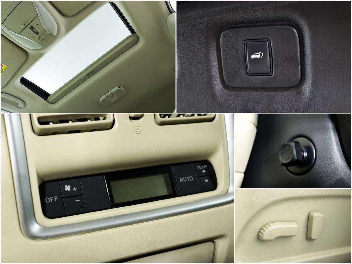 Купить Infiniti QX60 с пробегом. Фото: #14