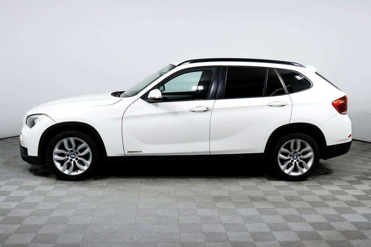 Купить BMW X1 с пробегом. Фото: #7