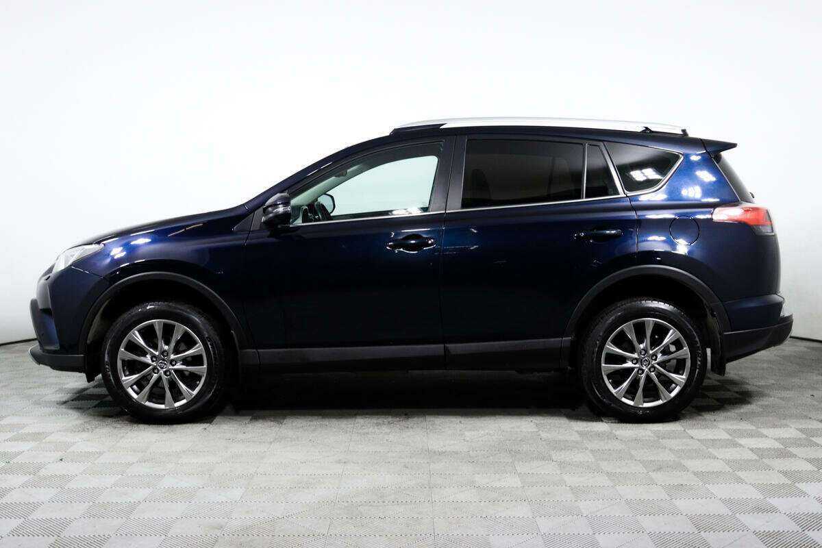 Купить Toyota RAV4 с пробегом. Фото: #7