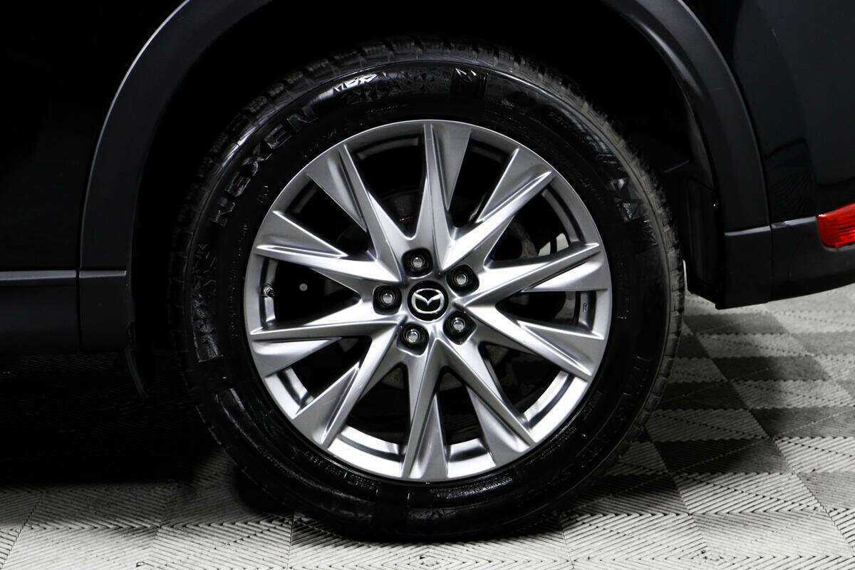 Купить Mazda CX-5 с пробегом. Фото: #13