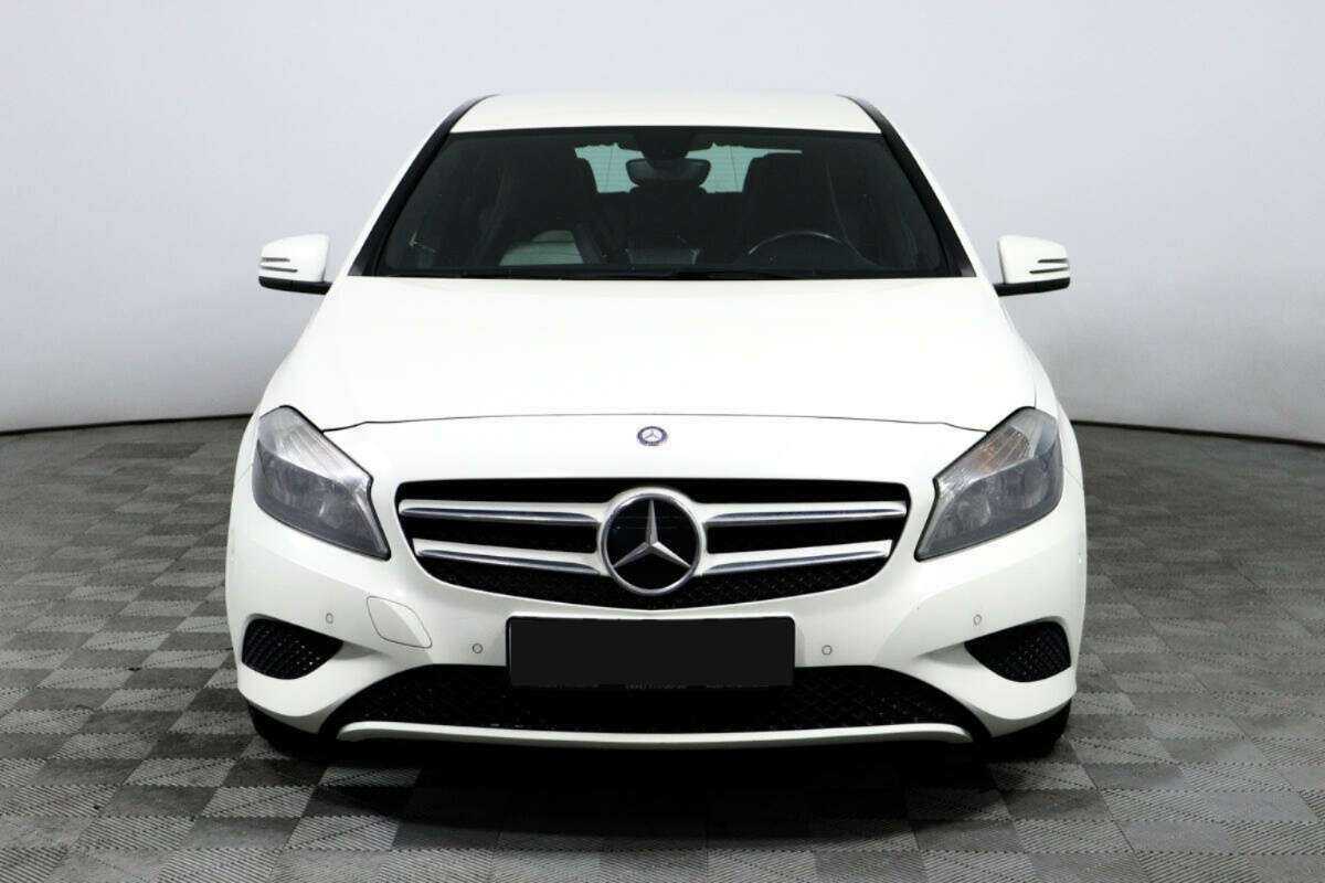 Купить Mercedes-Benz A-Класс с пробегом. Фото: #1