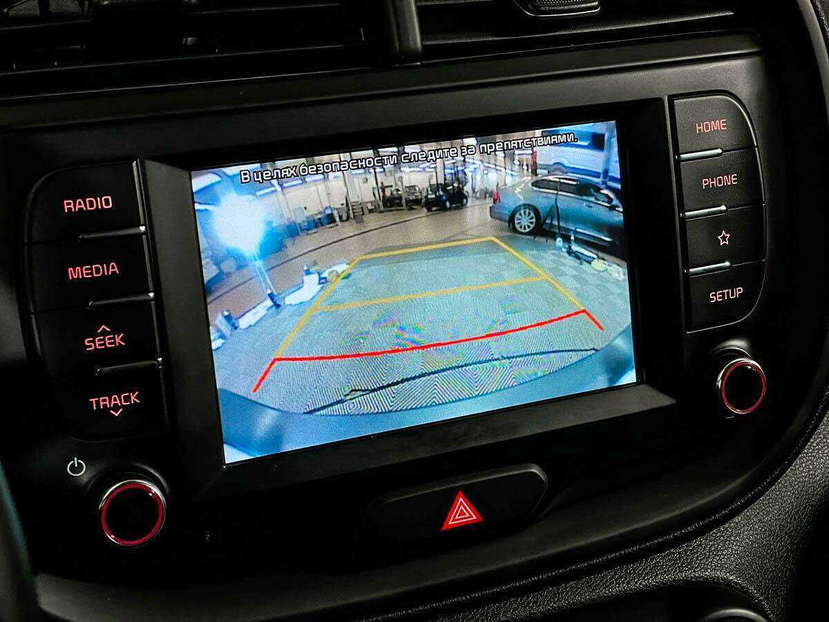 Купить Kia Soul с пробегом. Фото: #11