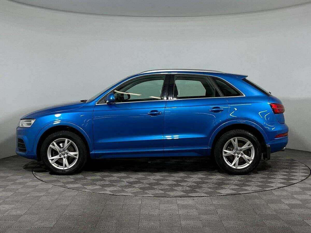 Купить Audi Q3 с пробегом. Фото: #7