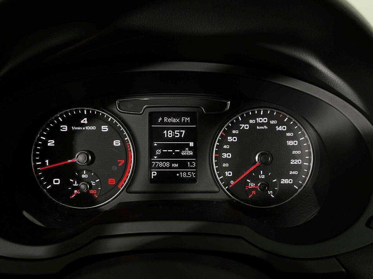 Купить Audi Q3 с пробегом. Фото: #10