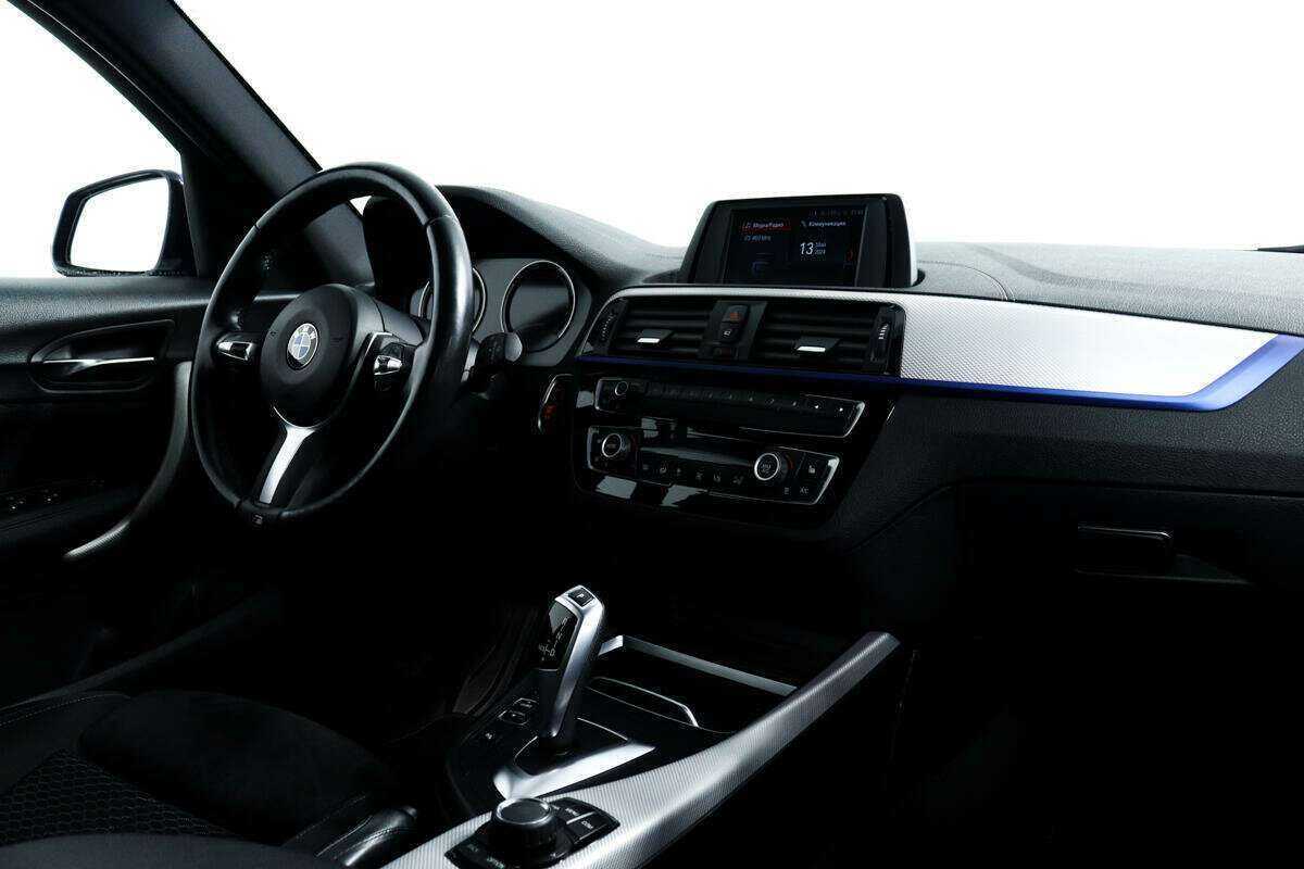 Купить BMW 1 серии с пробегом. Фото: #8