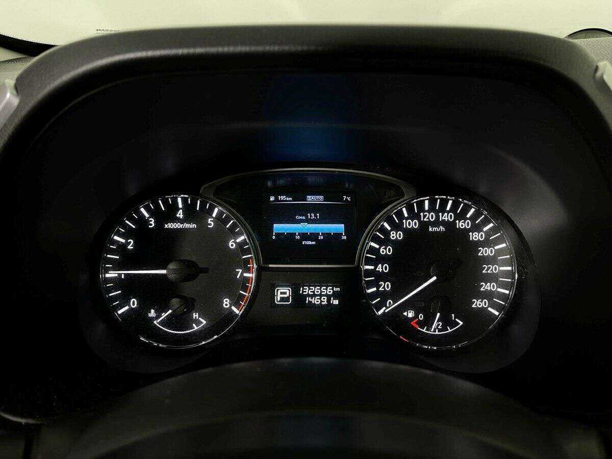 Купить Nissan Pathfinder с пробегом. Фото: #7