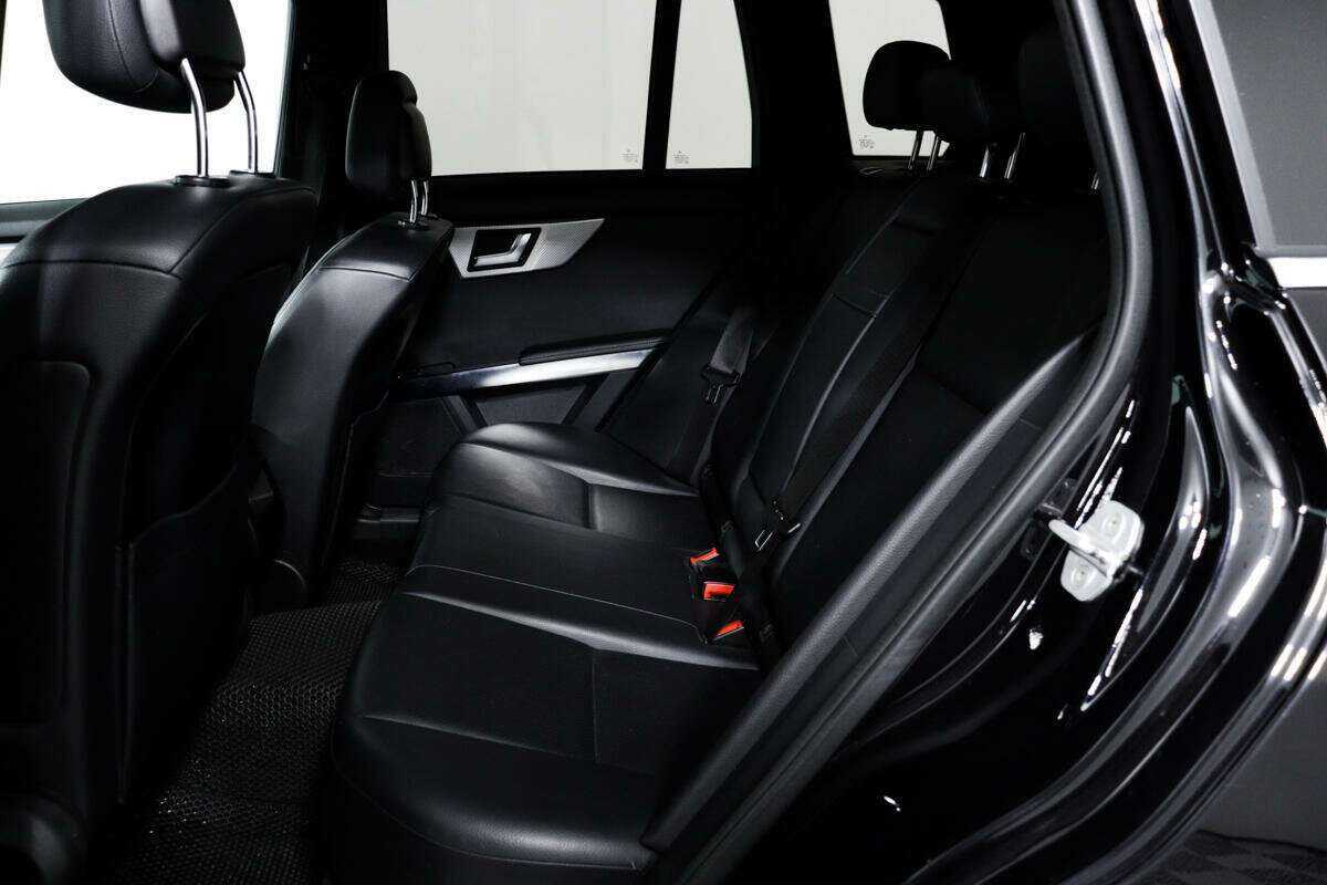 Купить Mercedes-Benz GLK-Класс с пробегом. Фото: #10