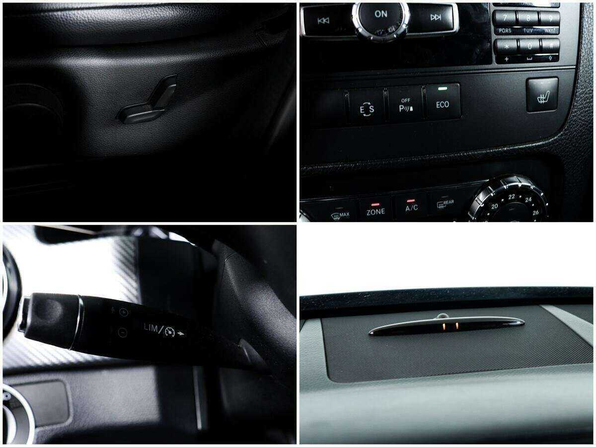 Купить Mercedes-Benz GLK-Класс с пробегом. Фото: #12