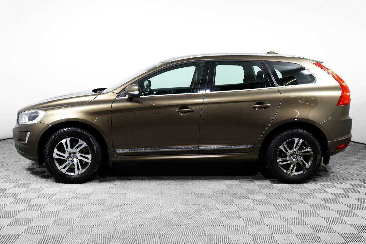 Купить Volvo XC60 с пробегом. Фото: #7