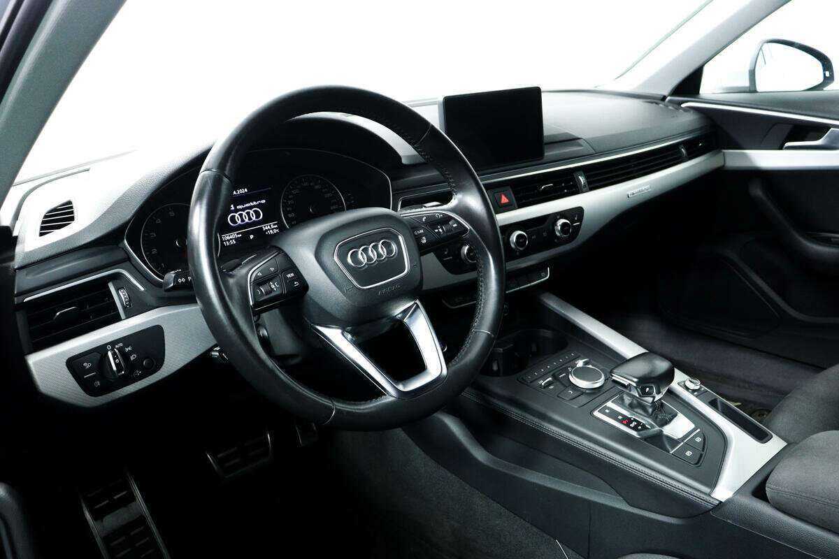 Купить Audi A4 с пробегом. Фото: #11