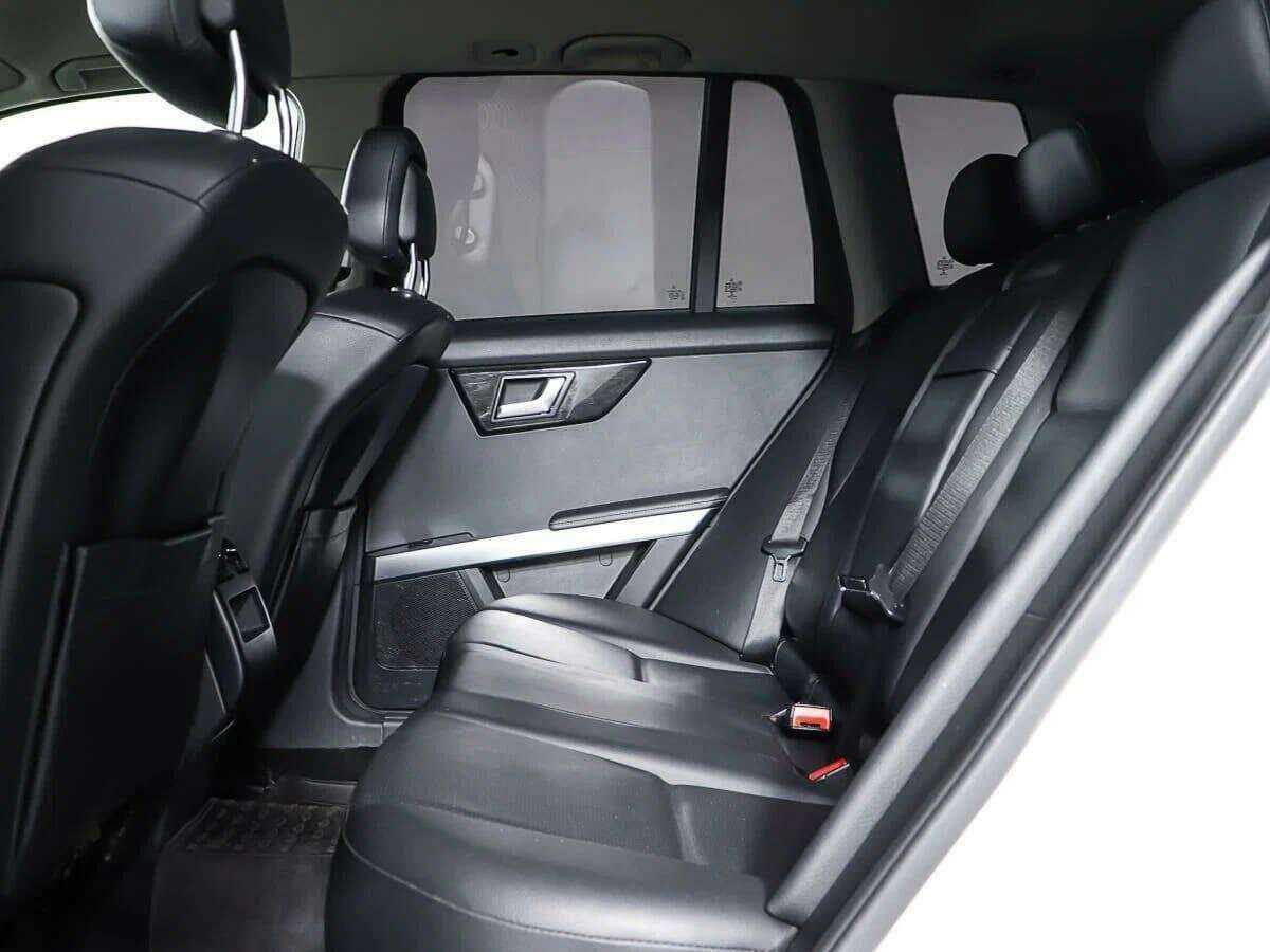 Купить Mercedes-Benz GLK-Класс с пробегом. Фото: #12