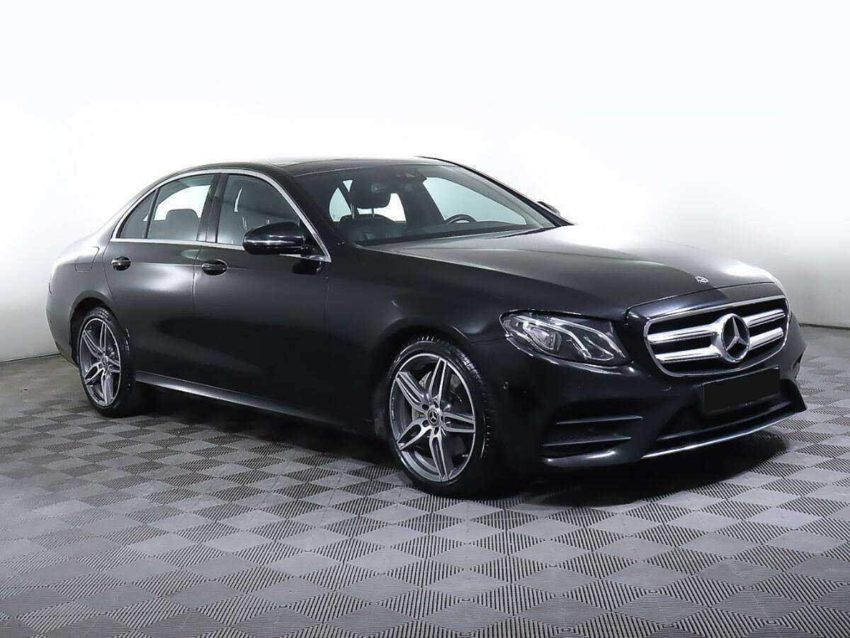 Купить Mercedes-Benz E-Класс с пробегом. Фото: #1