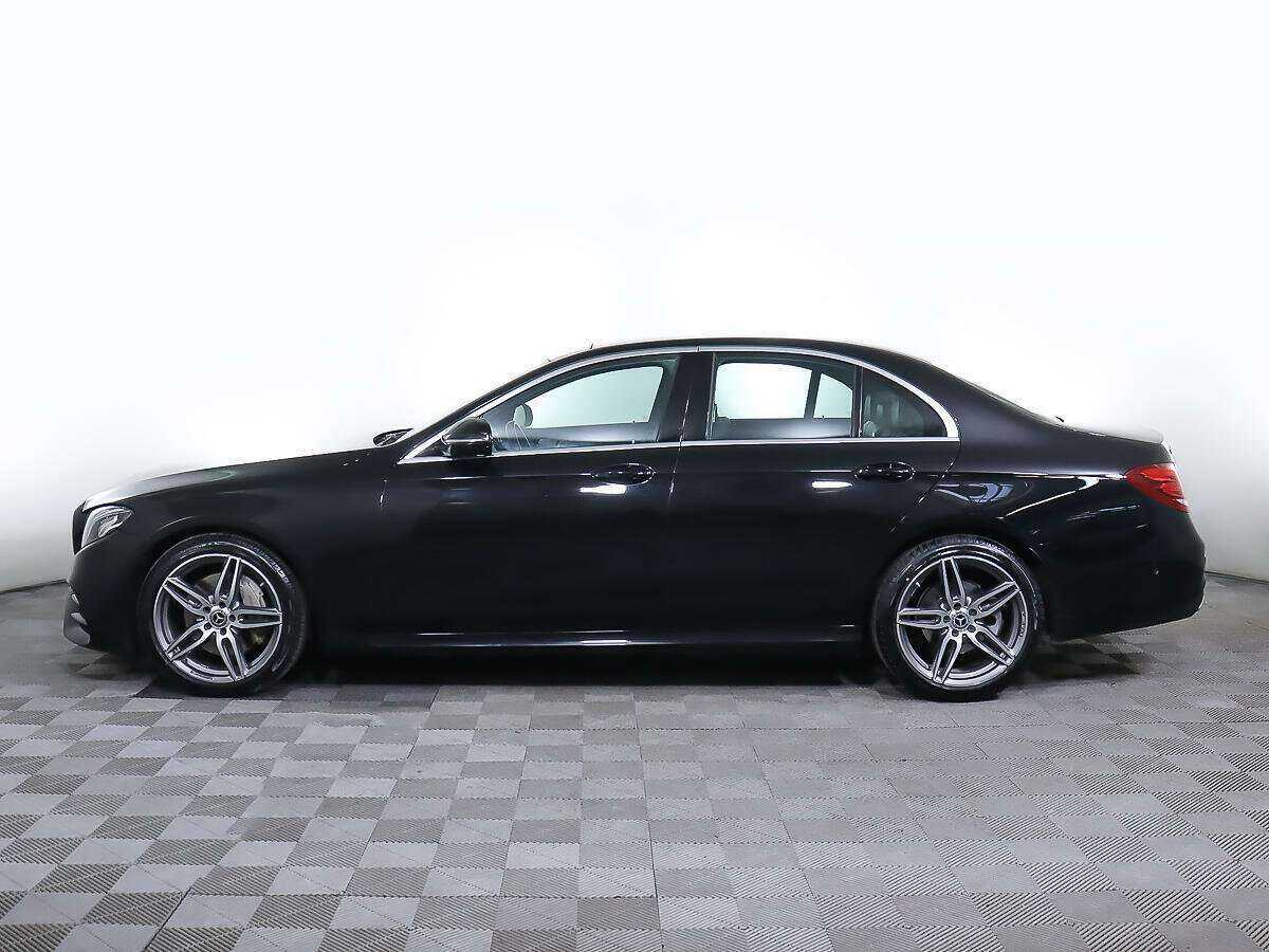 Купить Mercedes-Benz E-Класс с пробегом. Фото: #6