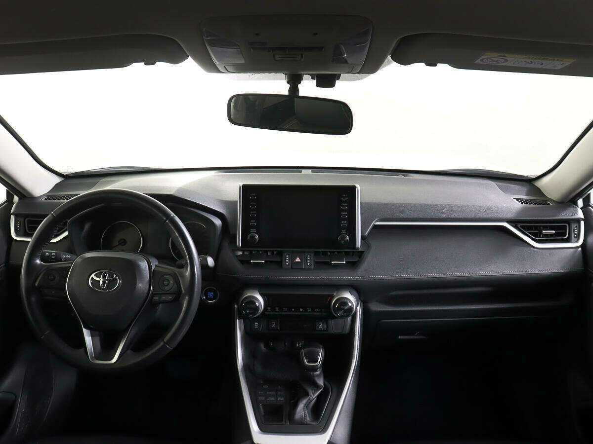 Купить Toyota RAV4 с пробегом. Фото: #12