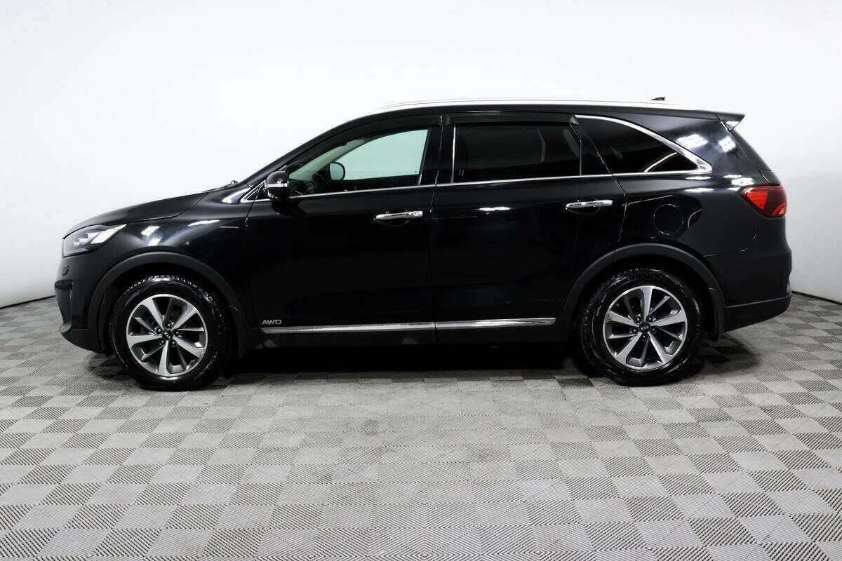 Купить Kia Sorento с пробегом. Фото: #7