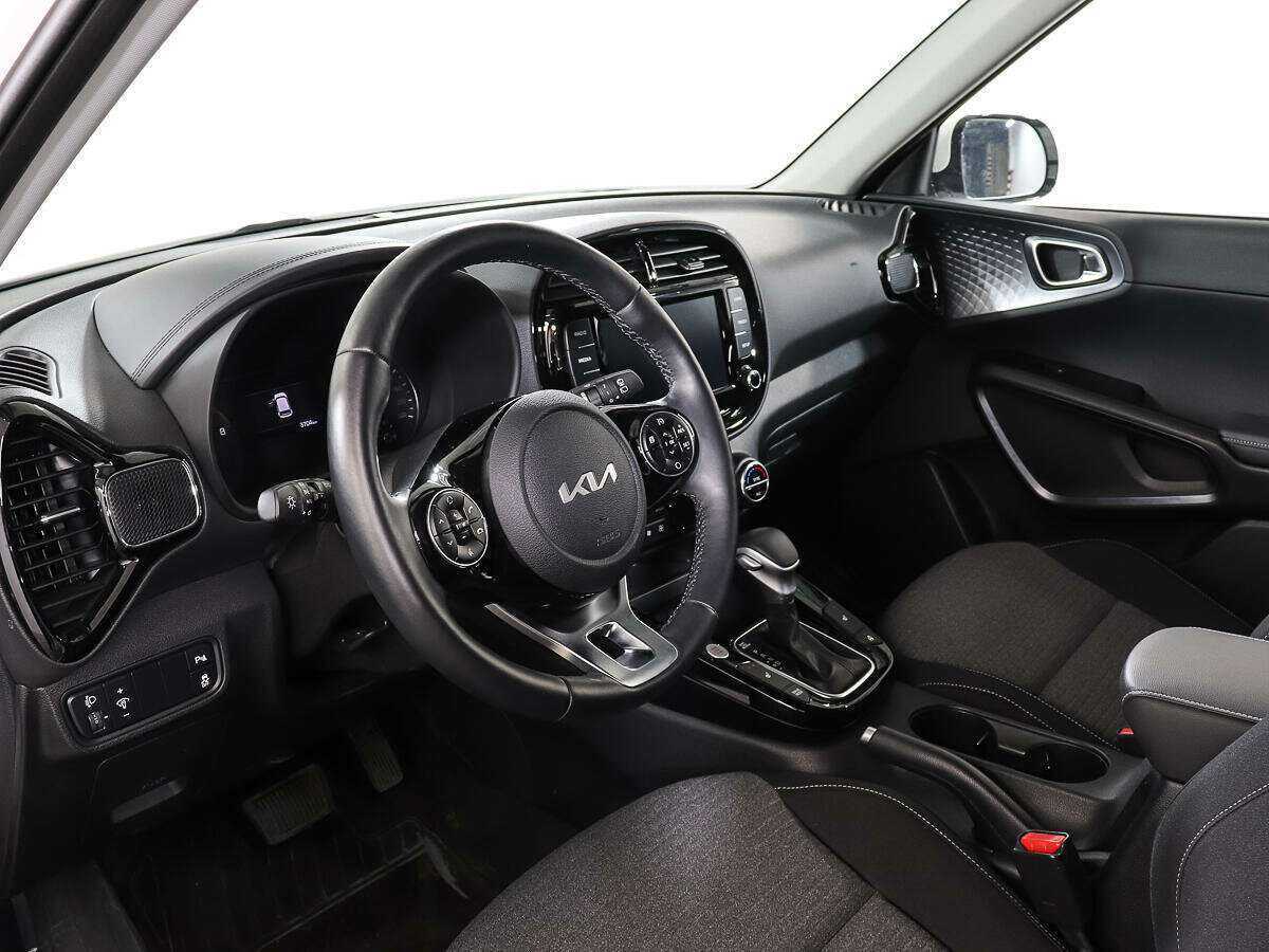 Купить Kia Soul с пробегом. Фото: #12